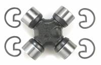 Moog Chassis Parts - Moog Chassis Parts 1310 Series Universal Joint 1-1/16" Cap Steel Natural - Each