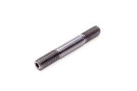ARP - ARP 7/16-14 and 7/16-20" Thread Stud 3.300" Long Broached Chromoly - Black Oxide