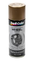 Dupli-Color / Krylon - Dupli-Color Dupli-Color High Performance Paint Wheel Coating Acrylic Enamel Gloss Bronze - 12.00 oz Aerosol