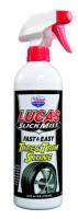 Lucas Oil Products - Lucas Oil Products Slick Mist Tire and Trim Tire Shine 24 oz Spray Bottle