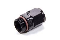XRP - XRP Adapter Fitting Straight 10 AN Female to 10 AN Male O-Ring Aluminum - Black Anodize