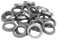 King Racing Products - King Racing Products Tapered Spacer, 1/2 in ID, 1/8 in Thick, Chromoly
