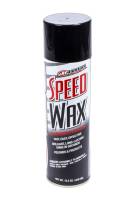 Maxima Racing Oils - Maxima Racing Oils Speed Wax Detailer Exterior - 15.50 oz Aerosol