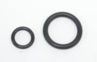 Kinsler Fuel Injection - Kinsler Fuel Injection Kit O-Ring Rubber - Kinsler Quick Disconnect Bypass Valve