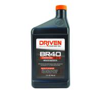 Driven Racing Oil - Driven BR40 Conventional 10w-40 Break-In Oil - 1 Quart Bottle