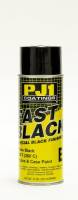 PJ1 Products - PJ1 Products Fast Black Paint Engine High Temp Enamel - Gloss Black