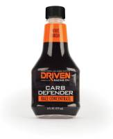 Driven Racing Oil - Driven Carb Defender - Race Concentrate - 8 oz. Bottle
