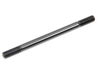 ARP - ARP 1/2-13 and 1/2-20" Thread Stud 7.000" Long Broached Chromoly - Black Oxide
