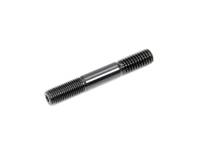 ARP - ARP 7/16-14 and 7/16-20" Thread Stud 3.000" Long Broached Chromoly - Black Oxide