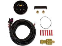 AEM Electronics - AEM X-Series Oil Pressure Gauge 0-150 psi Electric Digital - 2-1/16" Diameter