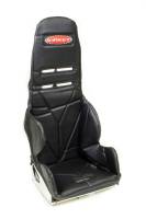 Kirkey Racing Fabrication - Kirkey Racing Fabrication Snap Attachment Seat Cover Vinyl Black Kirkey 24 Series Child - 10" Wide Seat