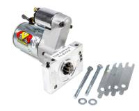 CVR Performance Products - CVR Performance Products Protorque Ultra Starter 5 Position Mounting Block 4.4:1 Gear Reduction - 153 or 168 Tooth Flywheel - Straight Mount
