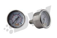 DeatschWerks - DeatschWerks Fuel Pressure Gauge