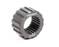Peterson Fluid Systems - Peterson Fluid Systems Gilmer Oil Pump Pulley 16-Tooth