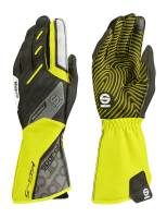Sparco - Sparco Motion KG-5 Karting Glove - Yellow