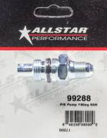 Allstar Performance - Allstar Performance P/S Pump Fitting 6AN