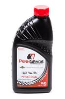 PennGrade Motor Oil - PennGrade Racing Oil 5w30 Racing Oil 1 Qt Partial Synthetic
