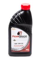 PennGrade Motor Oil - PennGrade Racing Oil 10w30 Racing Oil 1 Qt Partial Synthetic