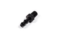 Fragola Performance Systems - Fragola Performance Systems 1/4 Hose Barb X 1/8 MPT Fitting Black