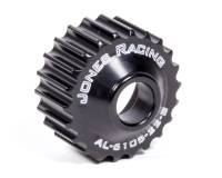 Jones Racing Products - Jones Racing Products Alternator Pulley 22t HTD .825 Wide