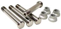King Racing Products - King Racing Products Titanium Stud Kit For Rear Motor Plate