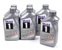 Mobil 1 - Mobil 1 5w50 Synthetic Oil Case 6x1 Qt. FS X2