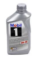 Mobil 1 - Mobil 1 5w50 Synthetic Oil 1 Qt. FS X2