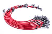 Moroso Performance Products - Moroso Performance Products Ultra 40 Plug Wire Set SBC Sprint Car Red