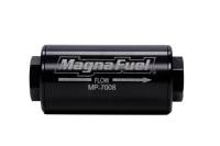 MagnaFuel - MagnaFuel -10an Fuel Filter - 25 Micron Black