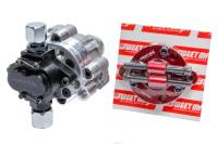 Sweet Manufacturing - Sweet Manufacturing Tandem Pump Assembly Kit w/ Hex Drive
