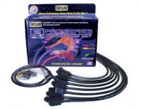 Taylor Cable Products - Taylor Cable Products BBC 8mm Spiro-Pro Race Plug Wire Set Black