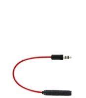 Racing Electronics - Racing Electronics 4-Conductor Male to 3-Conductor Female Adapter Cable