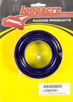 Longacre Racing Products - Longacre 1-1/4" Large Spacing Coil-Over Spring Rubber - Blue (Hard)