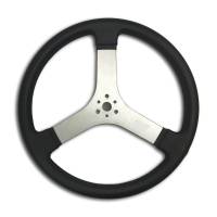 MPI - MPI Racer Flat Steering Wheel - 15"