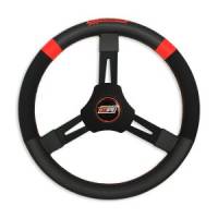 MPI - MPI Micro Sprint / Dirt Kart Steering Wheel - 15"