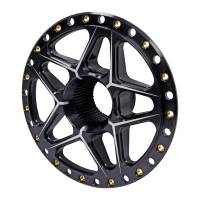 Ti22 Performance - Ti22 Splined Wheel Center - Black