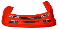 Five Star Race Car Bodies - Fivestar MD3 Evolution 2 Dirt Late Model Combo Kit - Red