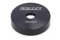 Swift Springs - Swift Bump Spring Cup - 2.3" OD Flat Wire Springs - 1/2" Hole