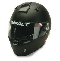 Impact - Impact Phenom SS Helmet - XX- Large - Flat Black