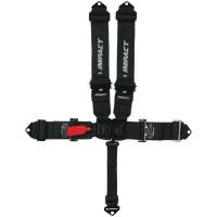 Impact - Impact 16.1 Racer Series Integrated Latch & Link Restraints - 5 Point - 3" x 3" - Pull_Down Lap