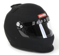 RaceQuip - RaceQuip PRO15 Top Air Helmet - Medium - Flat Black