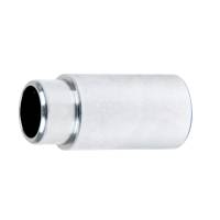 Allstar Performance - Allstar Performance Rod End Reducer Spacers - 5/8" to 1/2" x 1-3/4" Long - Aluminum (2 Pack)