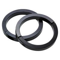 Allstar Performance - Allstar Performance Axle Housing Retainer Clamp - 2-Piece - Steel - Fits 3" Tube