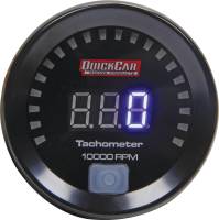QuickCar Racing Products - QuickCar Digital Tachometer 2-1/16in