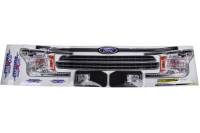 Five Star Race Car Bodies - Five Star 2019 Ford F-150 Nose ID Graphics Kit