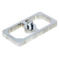 AFCO Racing Products - AFCO Lowering Block 1/2" Aluminum