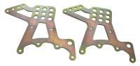 AFCO Racing Products - AFCO Quick Change Upper Link Brackets Steel 1pr