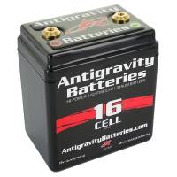 Antigravity Batteries - Antigravity Batteries Lithium Battery 480CCA 12Volt 4 lb. 16 Cell