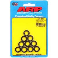 ARP - ARP Black Washers - 3/8ID x .625 OD Chamfer (10)