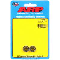 ARP - ARP 3/8-16 12-Point Nut Kit 2 Pack